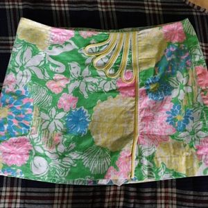 Lilly Pulitzer skorts